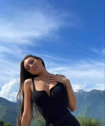 Проститутка Элеонора